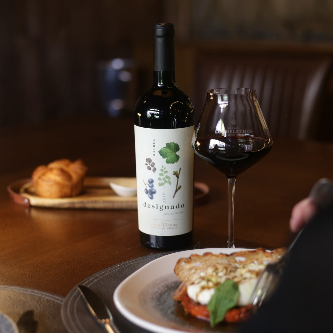 Designado Single Vineyard Malbec