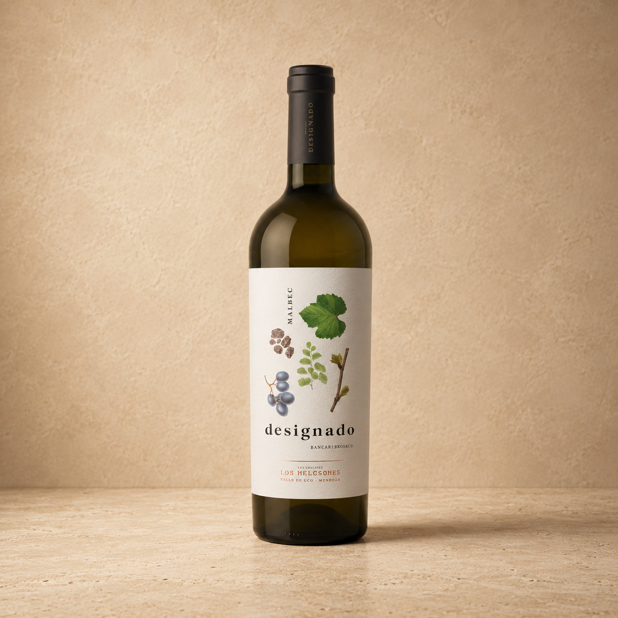 Designado Single Vineyard Malbec