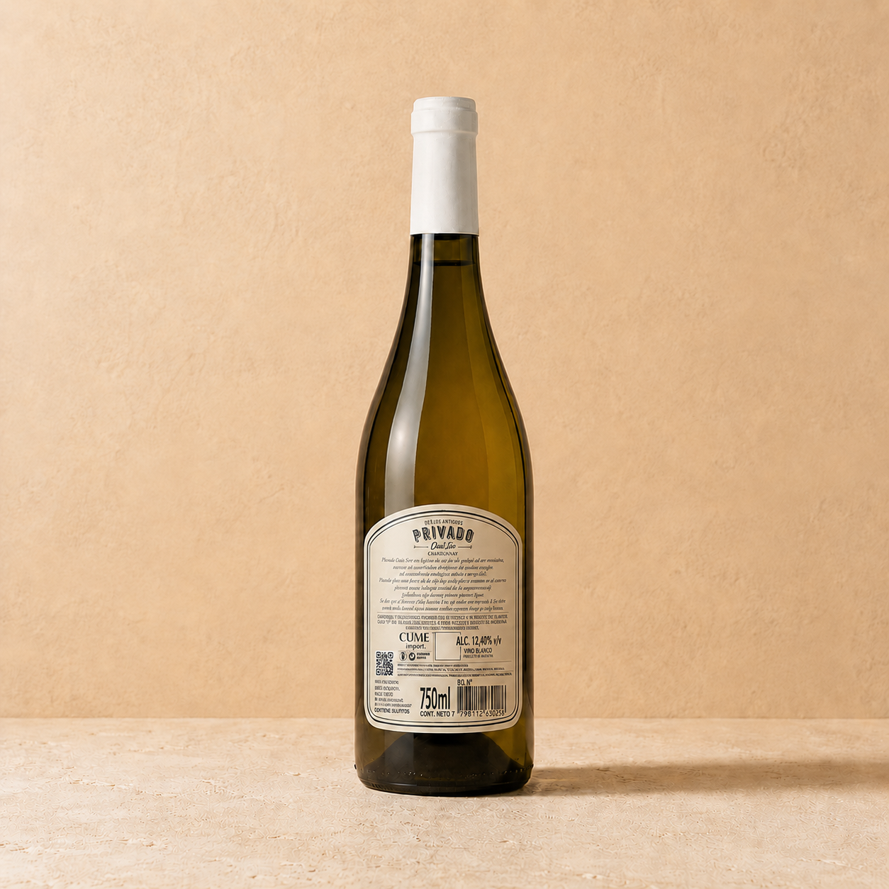 Privado Oasis Sur Chardonnay