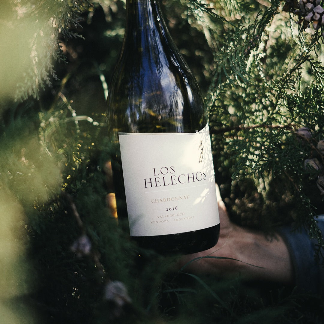 Los Helechos Chardonnay