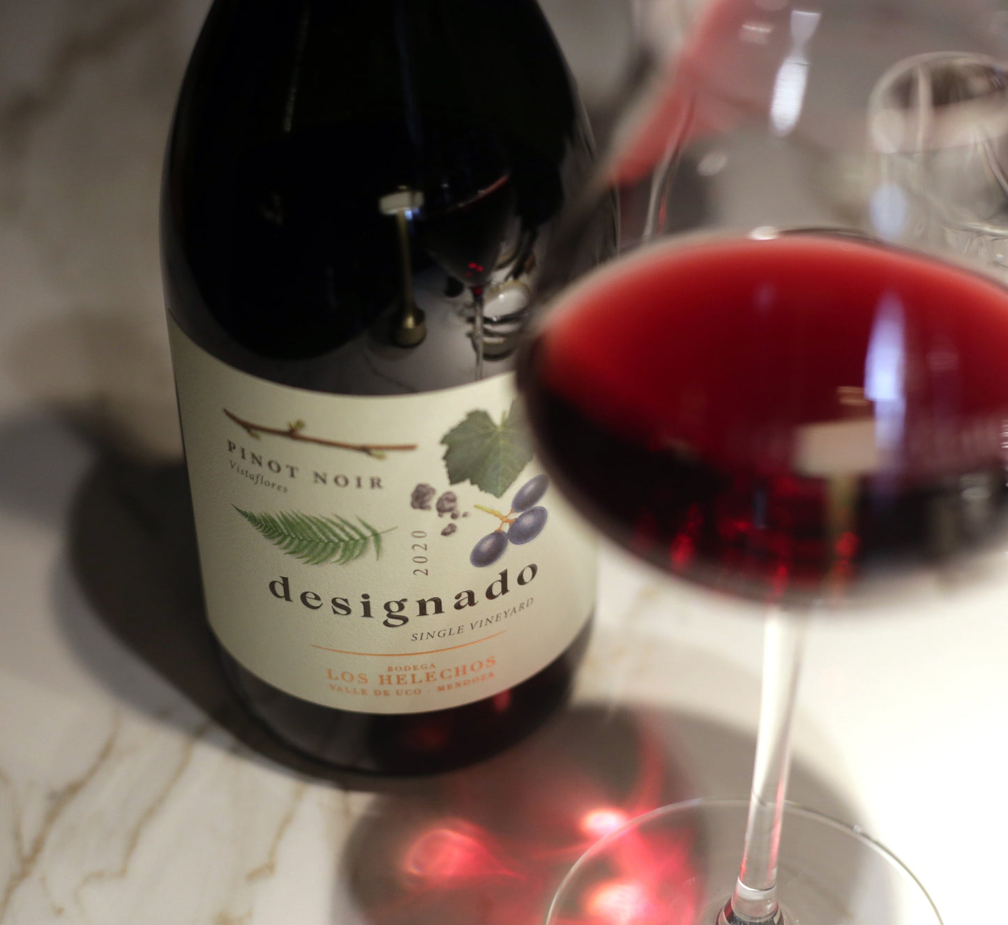 Designado Single Vyneyard  Pinot Nero