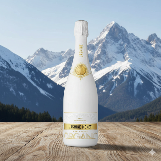 JASMINE MONET WHITE - BLANC DE BLANCS Brut
