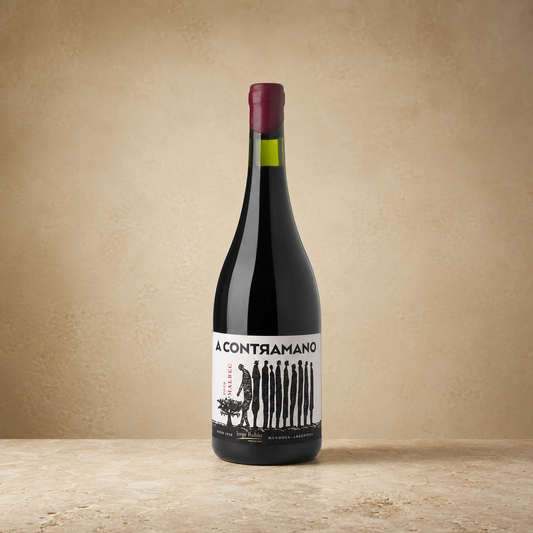 A contramano Malbec