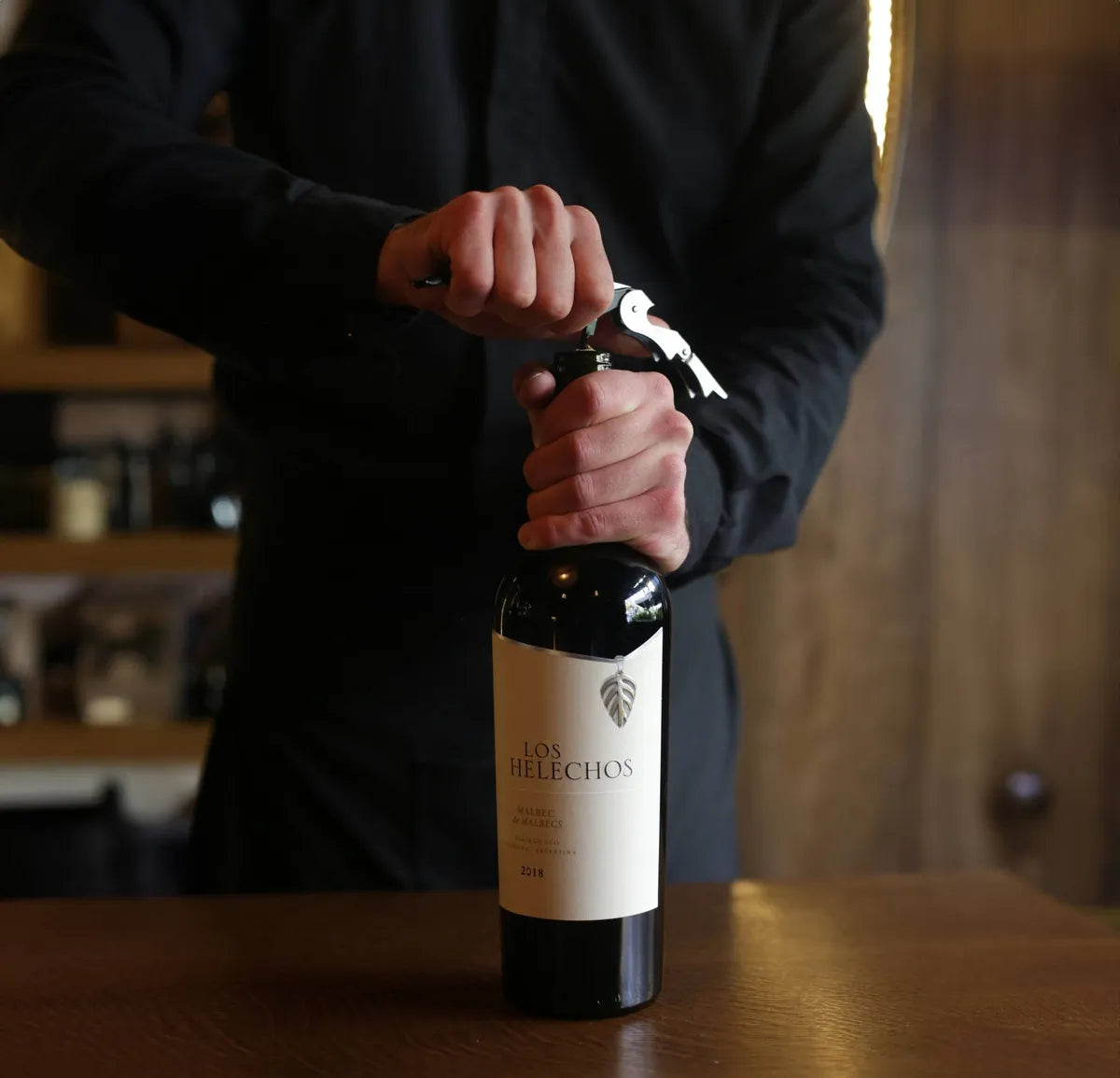 Los Helechos Malbec de Malbecs