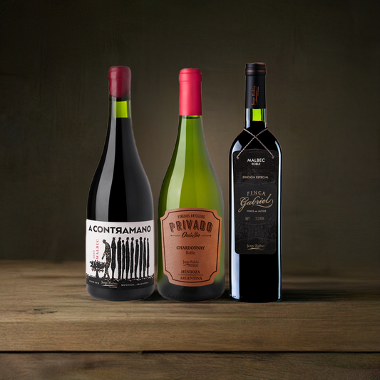 Degustazione Argentina Silver
