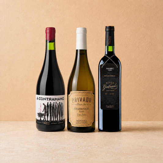 Degustazione Argentina Silver