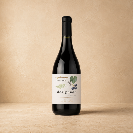 Designado Single Vyneyard  Pinot Nero