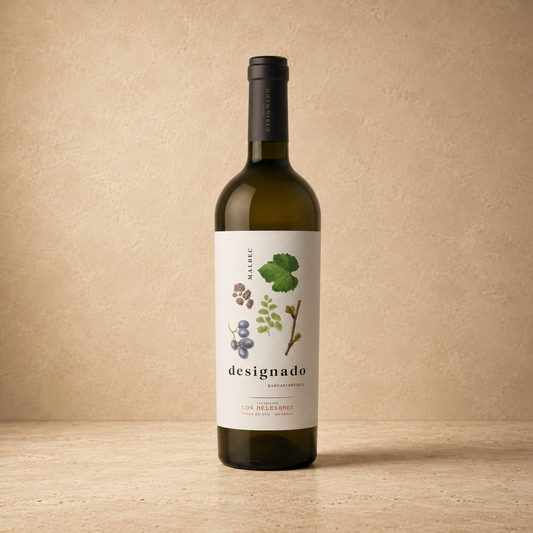 Designado Single Vineyard  Malbec