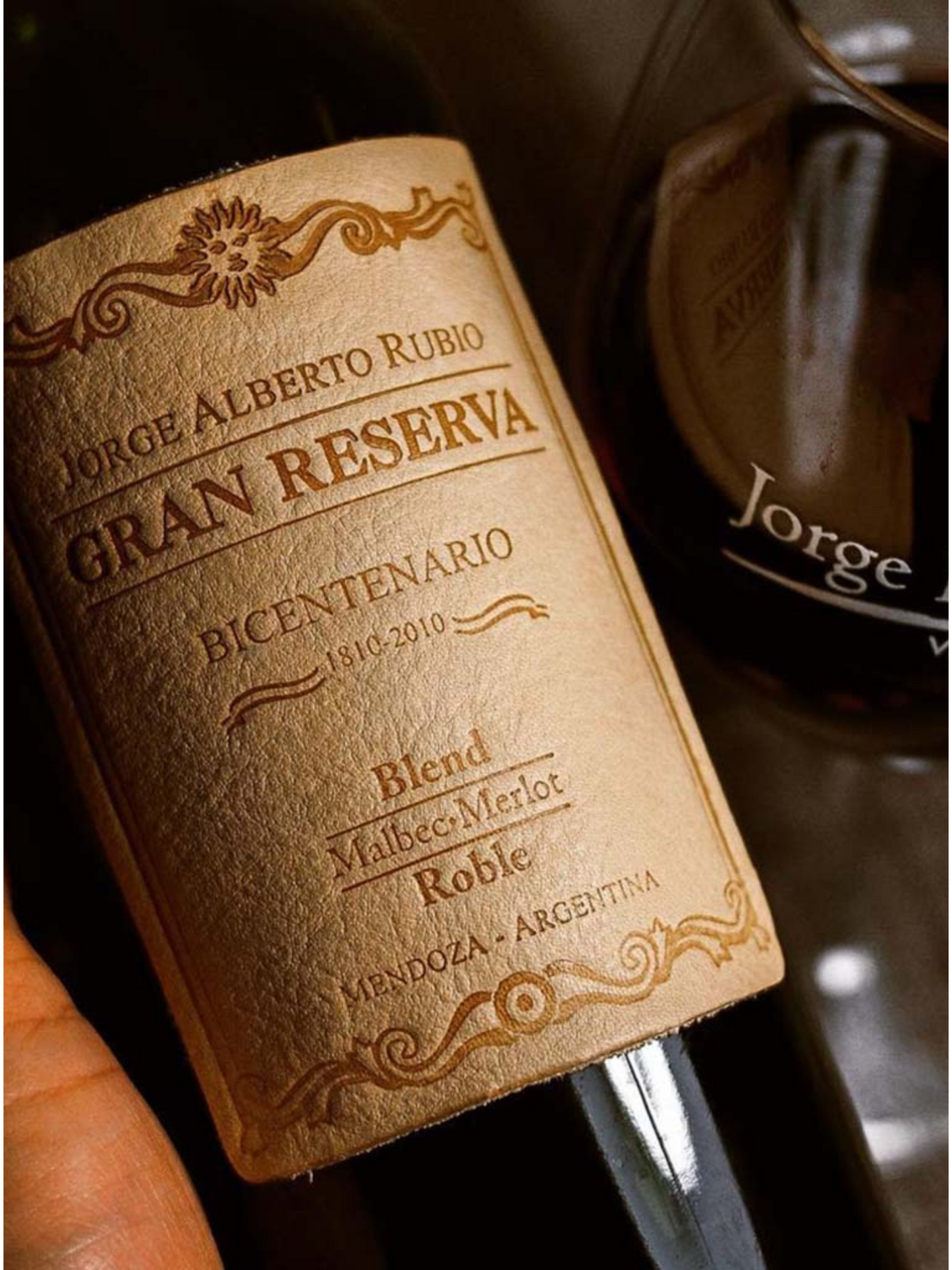Gran Reserva Malbec-Merlot
