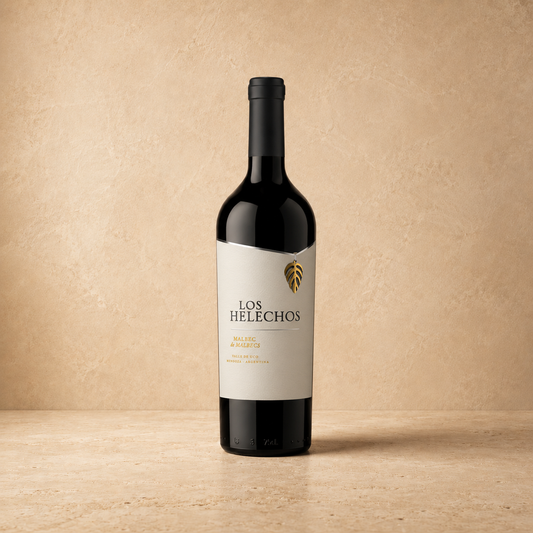 Los Helechos Malbec de Malbecs