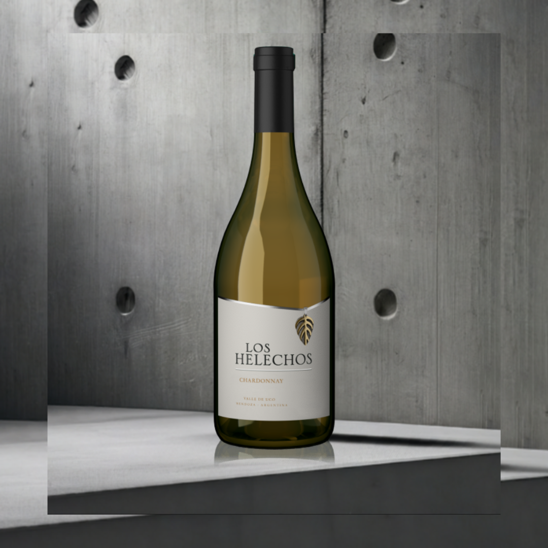 Los Helechos Chardonnay