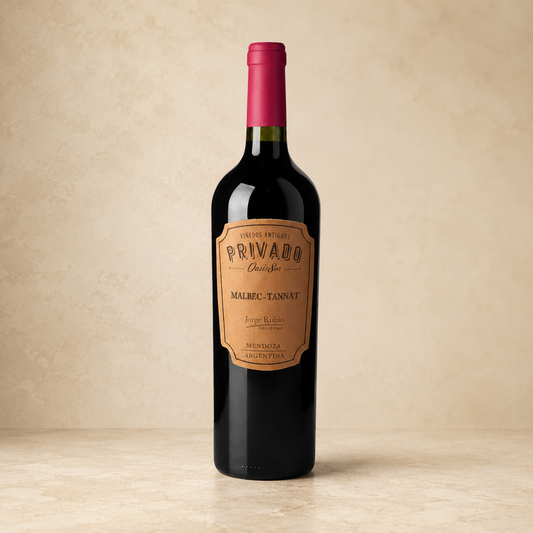 Privado . Reserva Malbec-Tannat