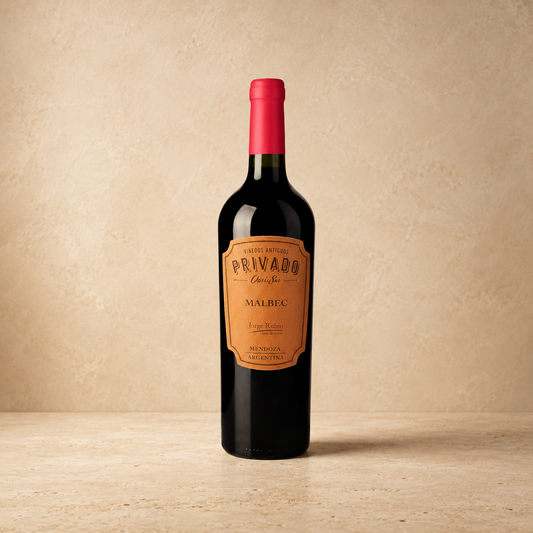 Privado . Reserva  Malbec