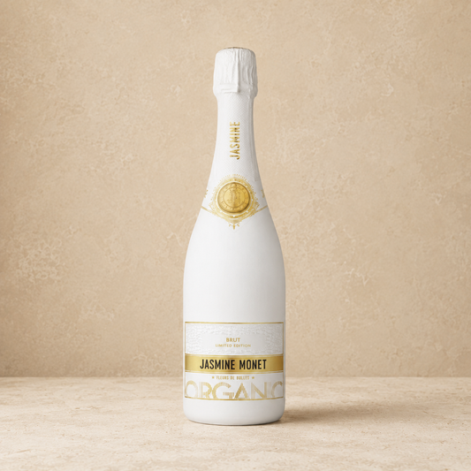 JASMINE MONET WHITE - BLANC DE BLANCS Brut