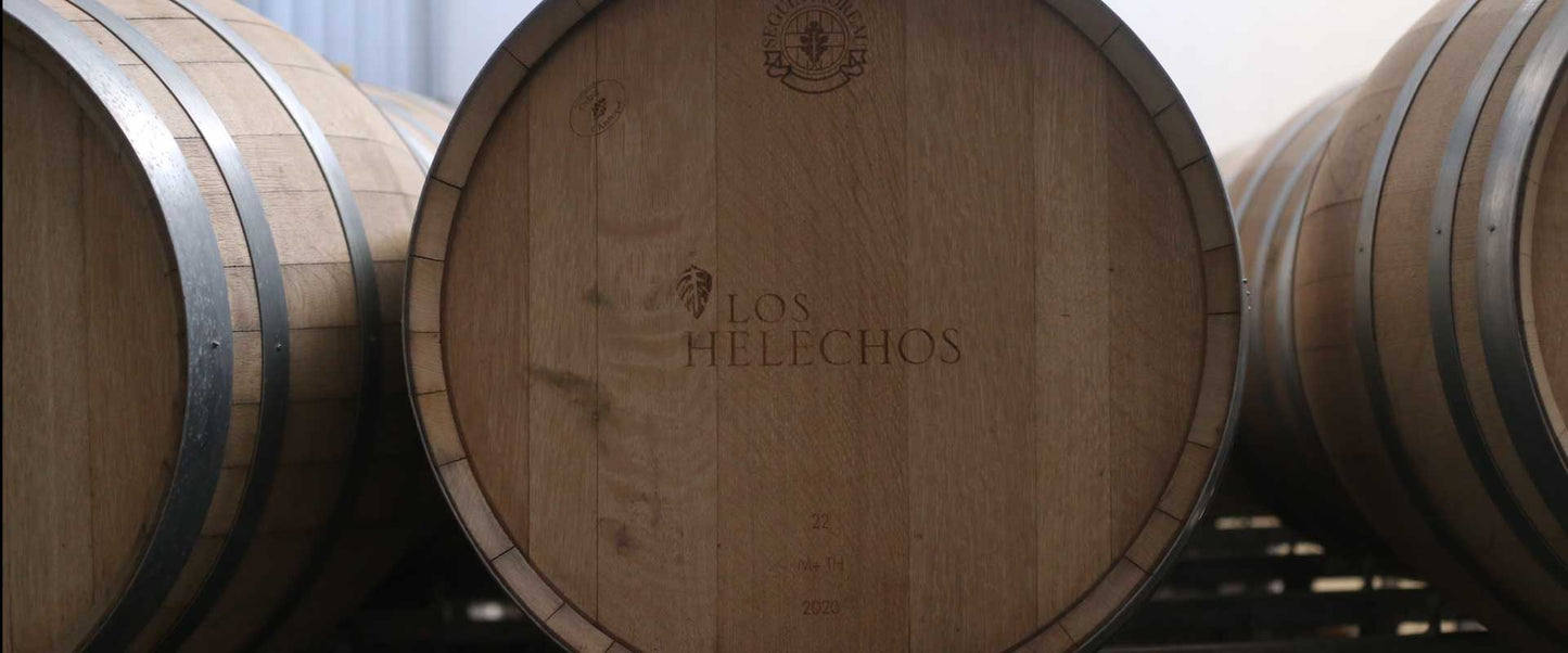 Los Helechos Chardonnay