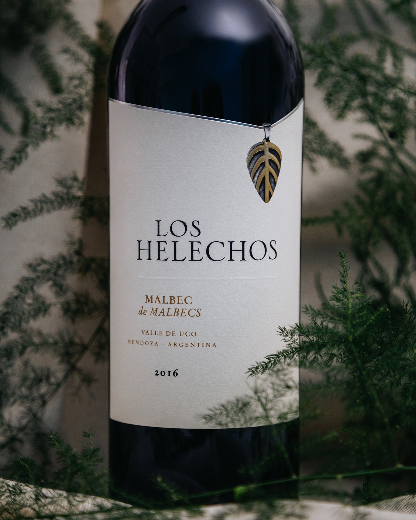 Los Helechos Malbec de Malbecs