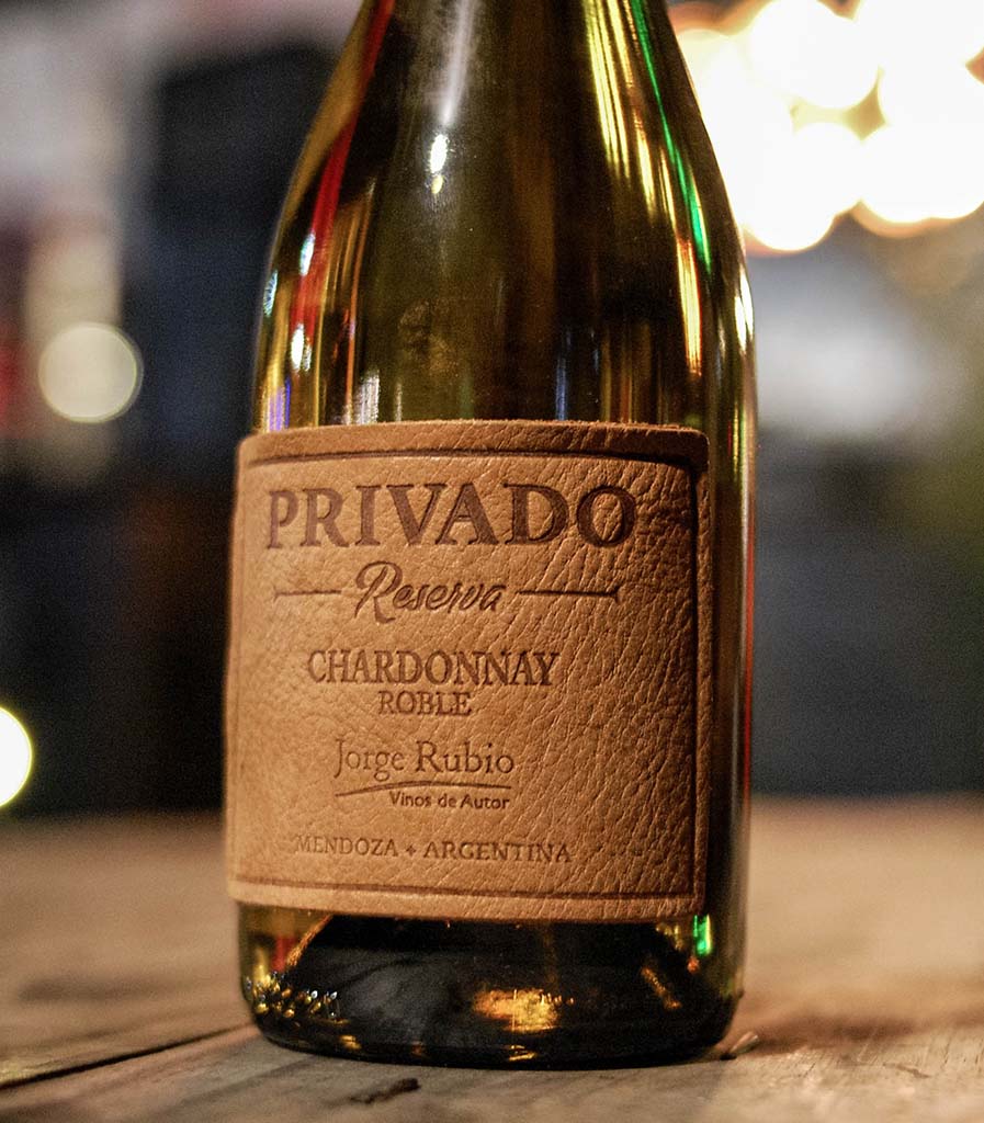 Privado Oasis Sur Chardonnay